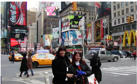 Times Square 2006