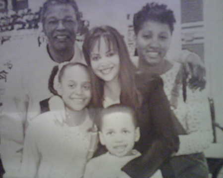 Family Together in 2001