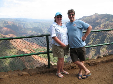 Waimea Canyon