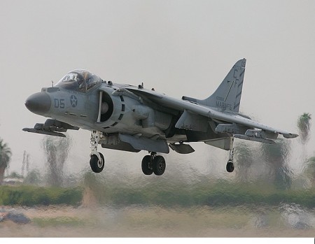 Av-8B ( Harrier)