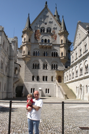 Neuschwanstein, Germany