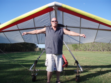 Hang Gliding Costa Rica