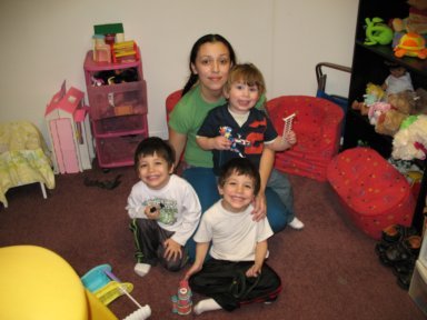 My Daughter & her 3 sons
