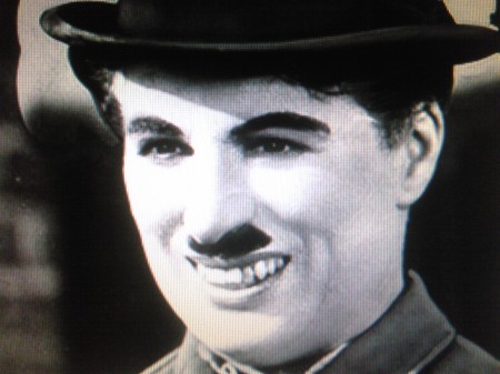 Charlie Chaplin