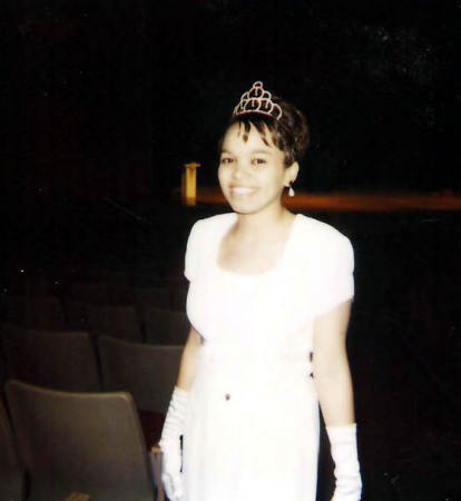 AKA Debutante Queen 1995