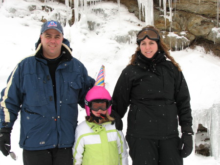Skiing - Feb 2007