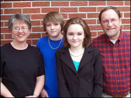 Janet, Ben, Elizabeth, Eric