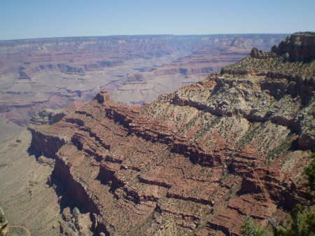 Grand Canyon June 2007
