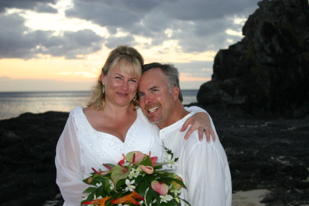 Wedding in Fiji