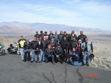 Borango Springs Ride