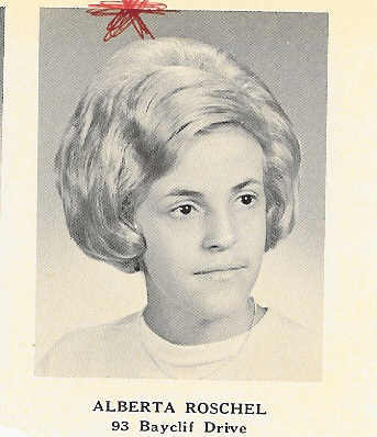 Alberta Parker's Classmates profile album