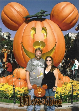 Ron and Janice Halloween 2006