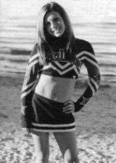 My Cheerleader Amanda