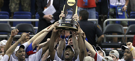 Rock Chalk Champions