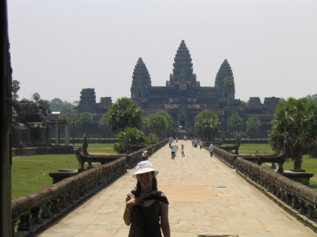 Angkor Wat Cambodia