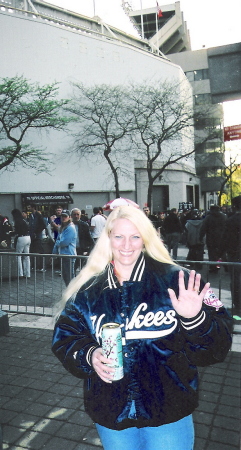 Yankee Stadium