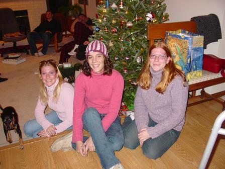 Christmas 2003