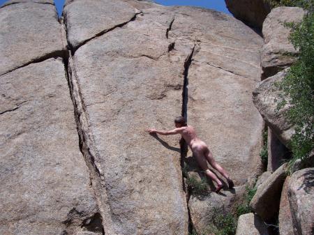 Colorado Bouldering