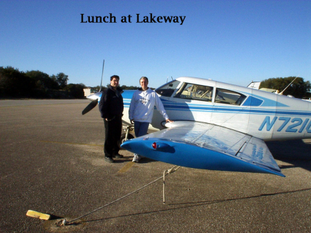 Lunch at Lakeway Austin