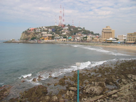 Hill Top Mazatlan