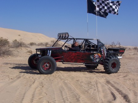 Glamis Toy!