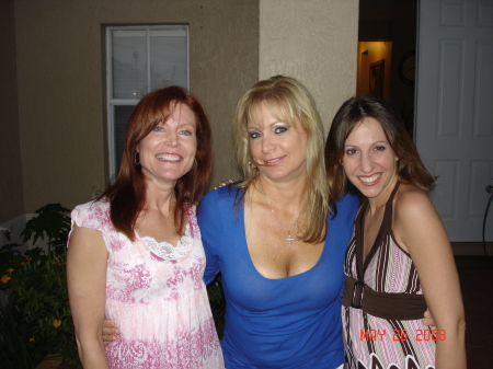 Jill, Cathy & Carol