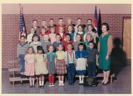 2nd Grade 1964