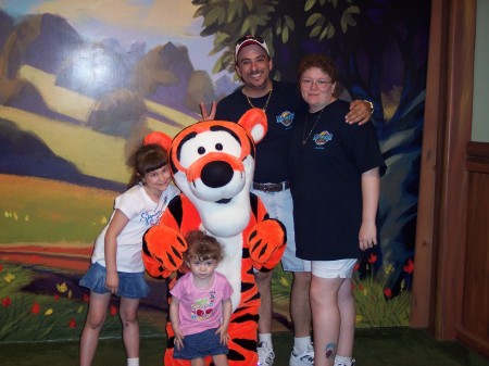 Disney World 2006