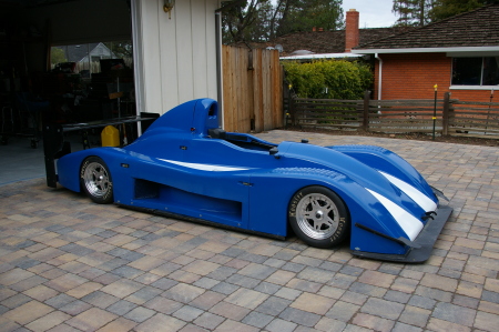 07 Merloy Sports Racer