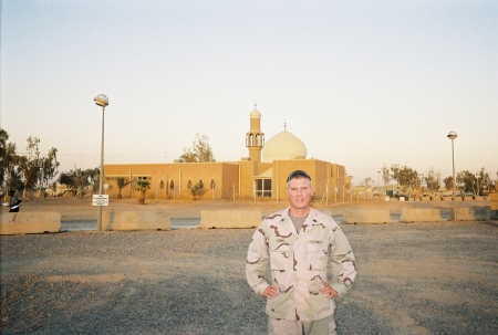Balad, Iraq- 2006