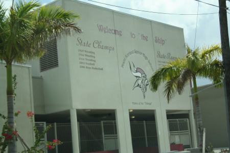 The Senior High, Miami Norland High School