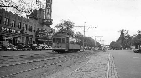 Mattapan Square Circa late 1930's