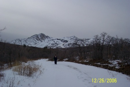 Snow Basin Dec 2006