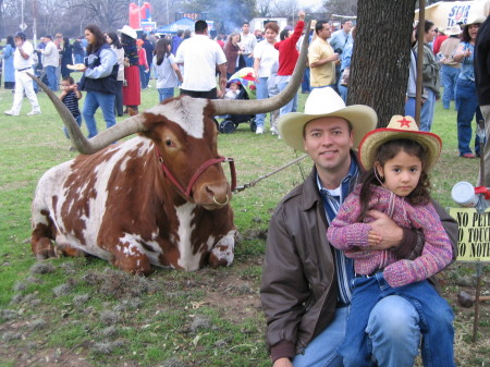 The annual Cowboy Breakfast