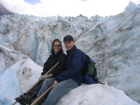 Fox Glacier, New Zealand