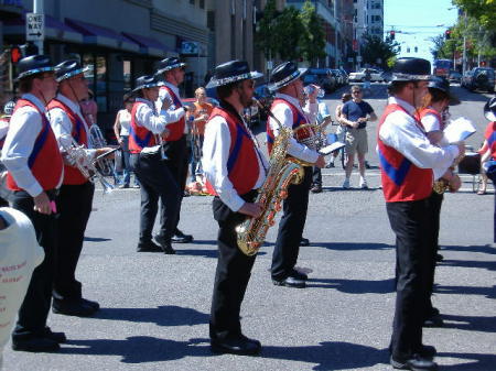 Seattle Gay Pride Parade '06