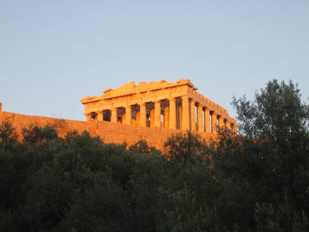 Acropolis View