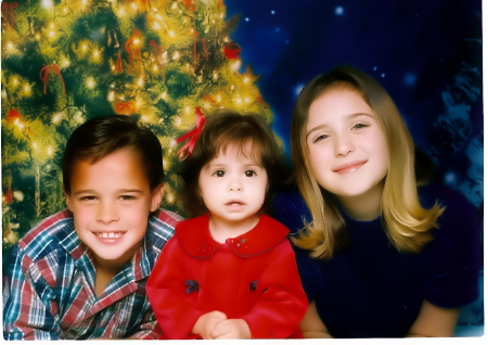 "Christmas ~ 2005"