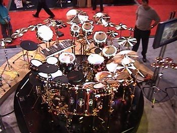 my dream drum kit