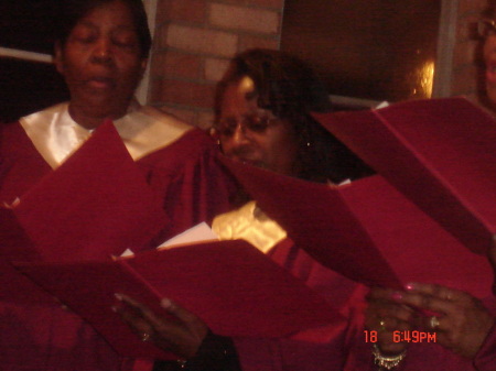 Oxon Hill Choir 2005