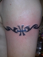 my first tatto