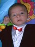 Hunter Ryan.  My youngest grand child until Sept. '07