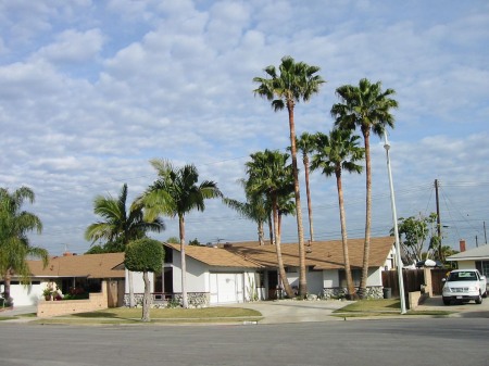 Current Home in HB, CA, 3/07