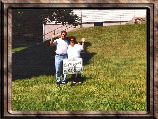 our  first home 1995