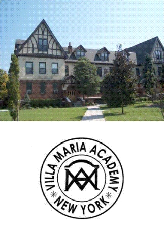 Villa Maria Academy Logo Photo Album