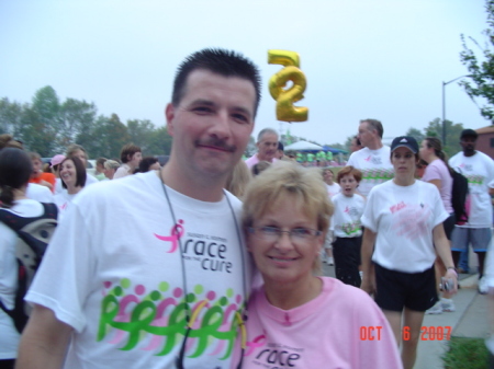 Charlotte Race for the Cure