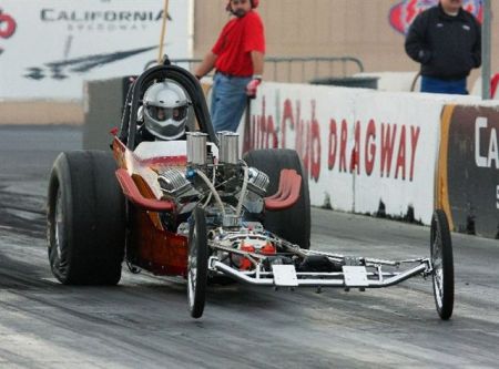 Drag Racing