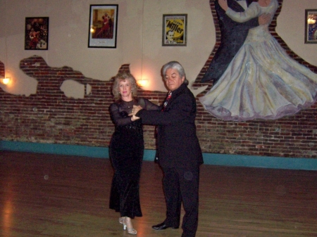 Karen & Rudy Feb 2007