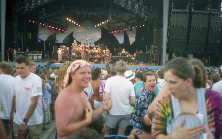 At the GD in Kansas from 1990