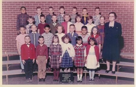 3rd grade March 12, 1965